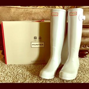 Hunter Rain Boots